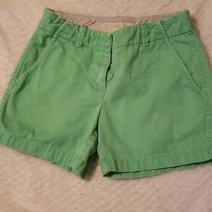 JCrew Broken in Chino Shorts
